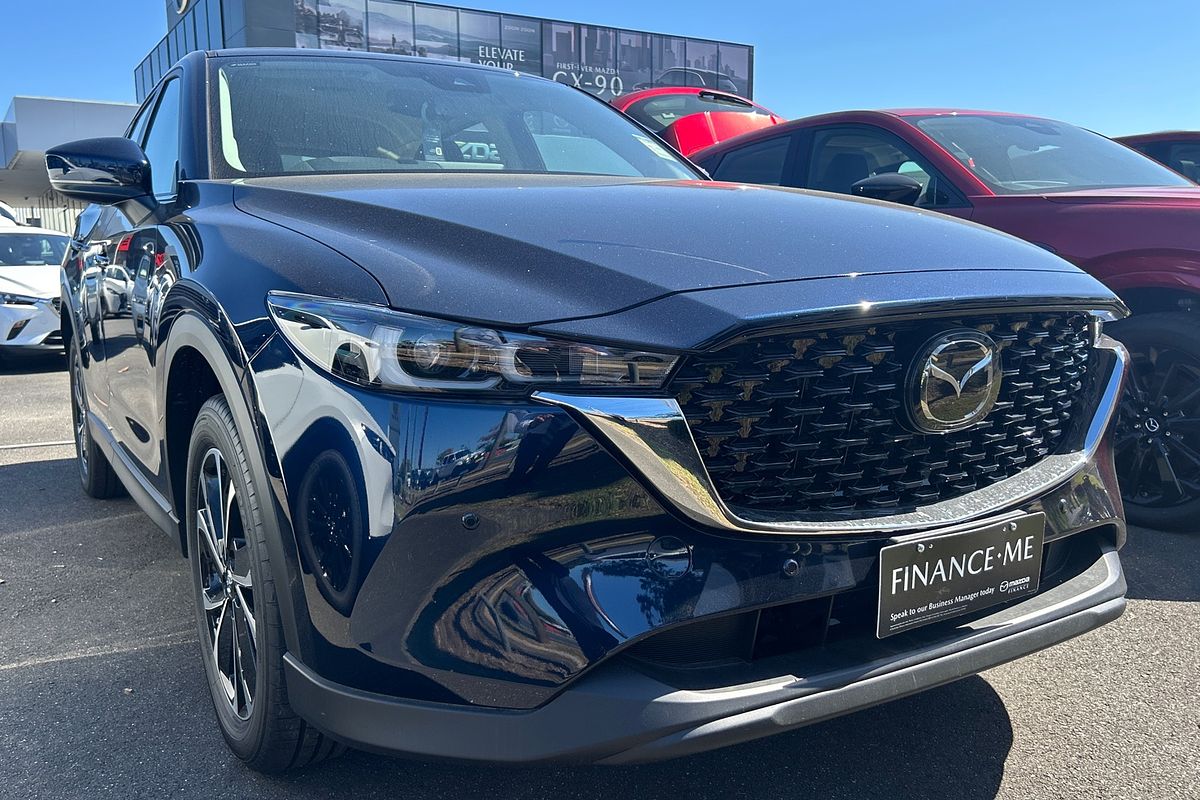 2026 Mazda CX-5 G25 Touring KF Series