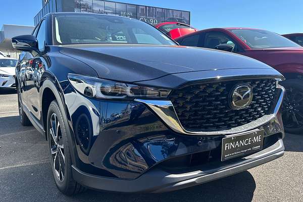 2026 Mazda CX-5 G25 Touring KF Series