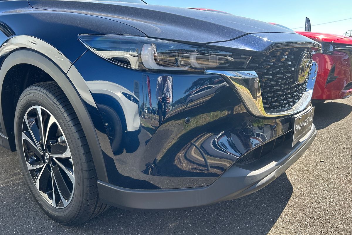 2026 Mazda CX-5 G25 Touring KF Series