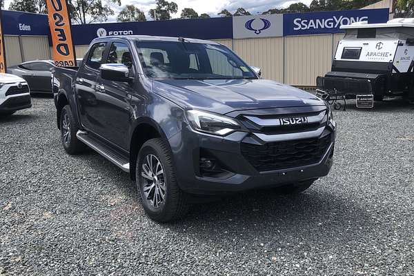 2025 Isuzu D-MAX LS-U 4X4