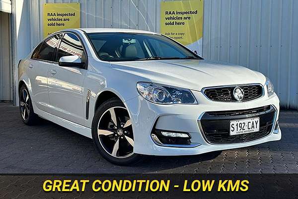 2017 Holden Commodore SV6 VF Series II