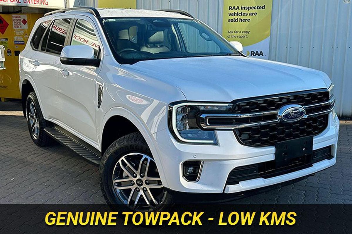 2025 Ford Everest Trend 2.0L