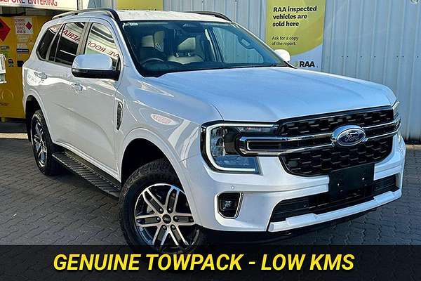 2025 Ford Everest Trend 2.0L