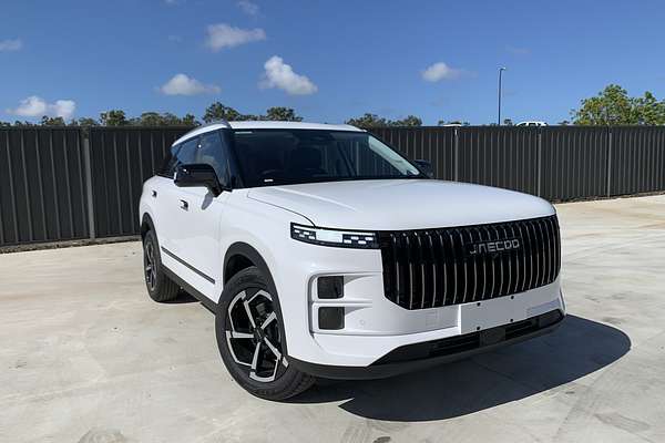 2026 Jaecoo J7 Track