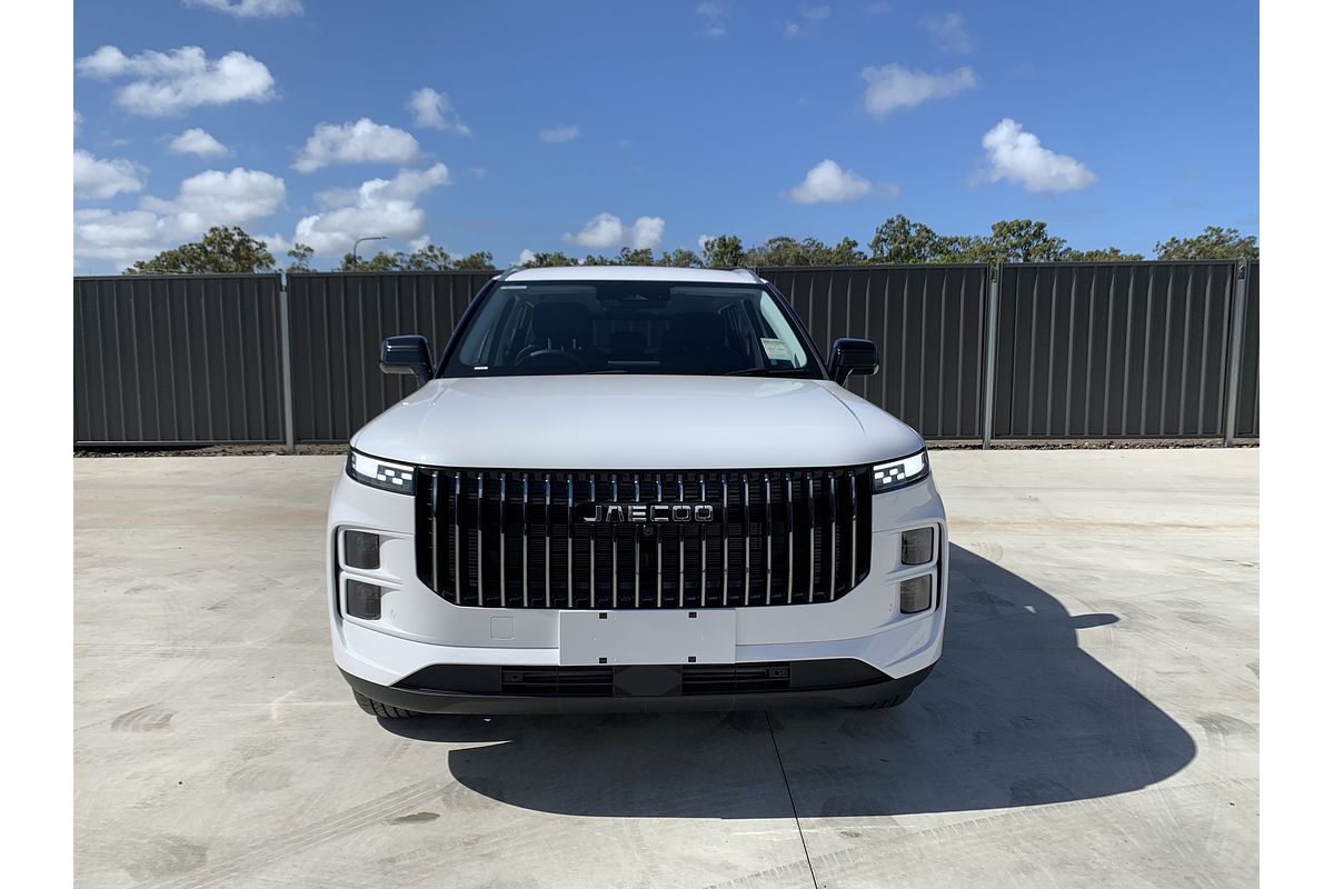 2026 Jaecoo J7 Track