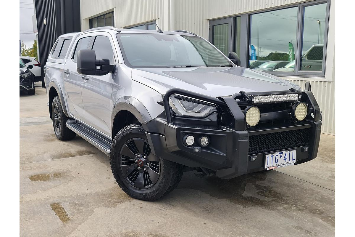 2021 Isuzu D-MAX X-TERRAIN 4X4