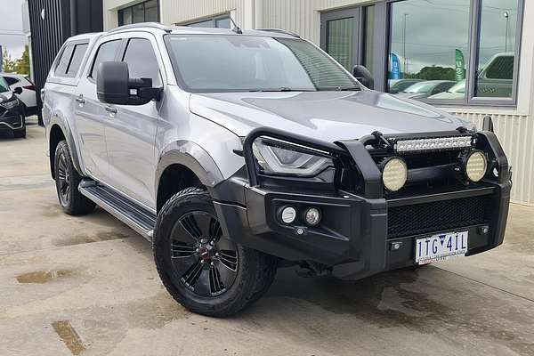 2021 Isuzu D-MAX X-TERRAIN 4X4