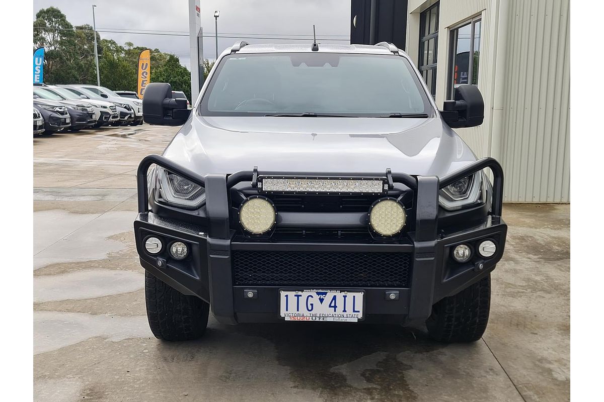 2021 Isuzu D-MAX X-TERRAIN 4X4