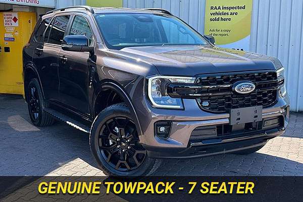 2025 Ford Everest Sport 2.0L