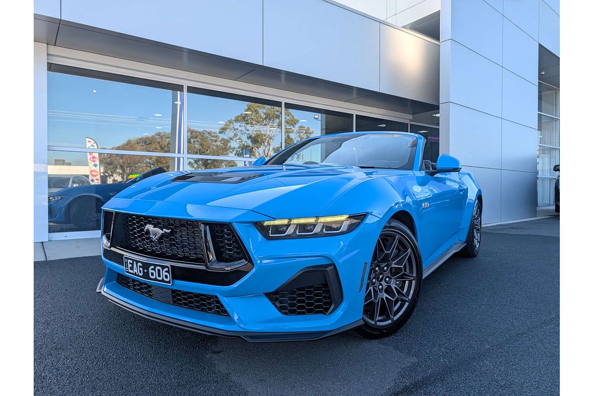 2025 Ford Mustang GT FO