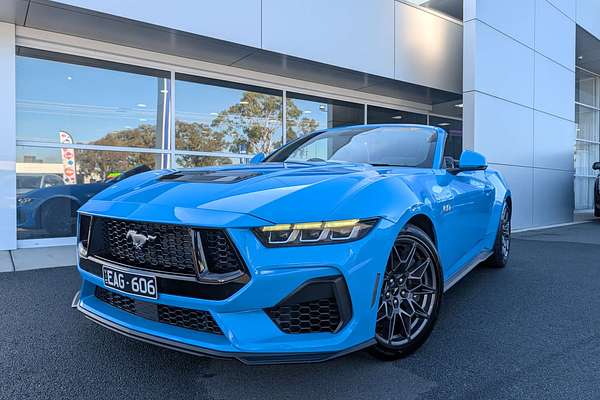 2025 Ford Mustang GT FO