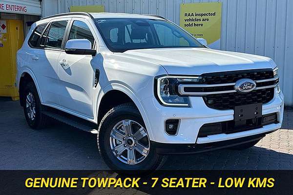 2025 Ford Everest Ambiente 2.0L