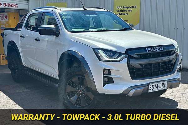 2022 Isuzu D-MAX X-TERRAIN 4X4 thumb-0