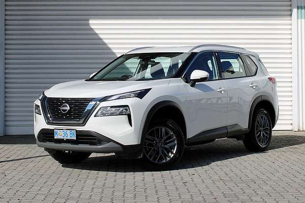 2024 Nissan X-TRAIL ST T33
