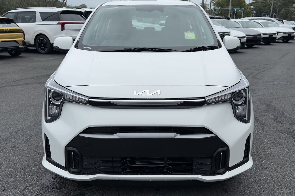 2026 Kia Picanto Sport JA PE2