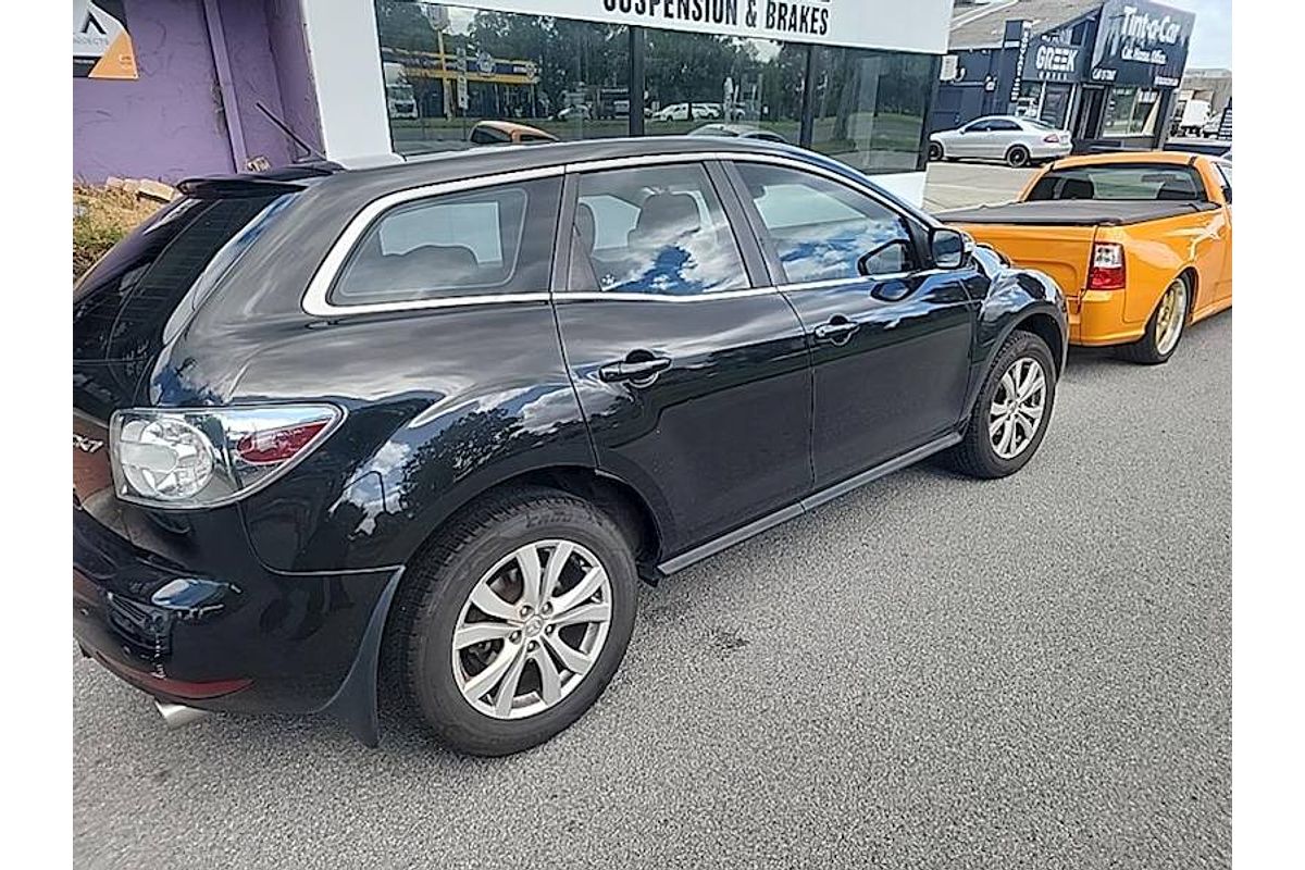 2011 Mazda CX-7 Classic Sports ER Series 2