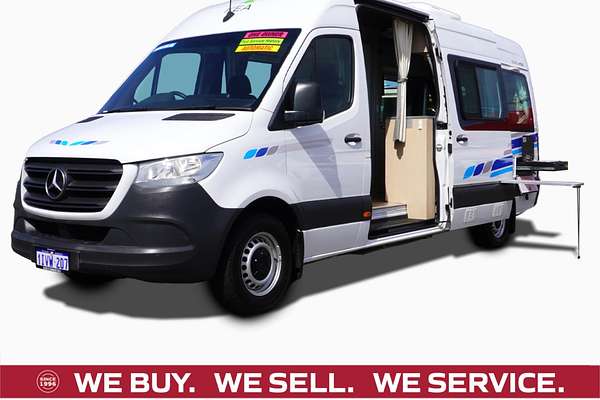 2021 Mercedes-Benz Sprinter 316CDI VS30 LWB High Roof