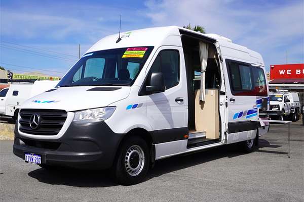 2021 Mercedes-Benz Sprinter 316CDI VS30 LWB High Roof