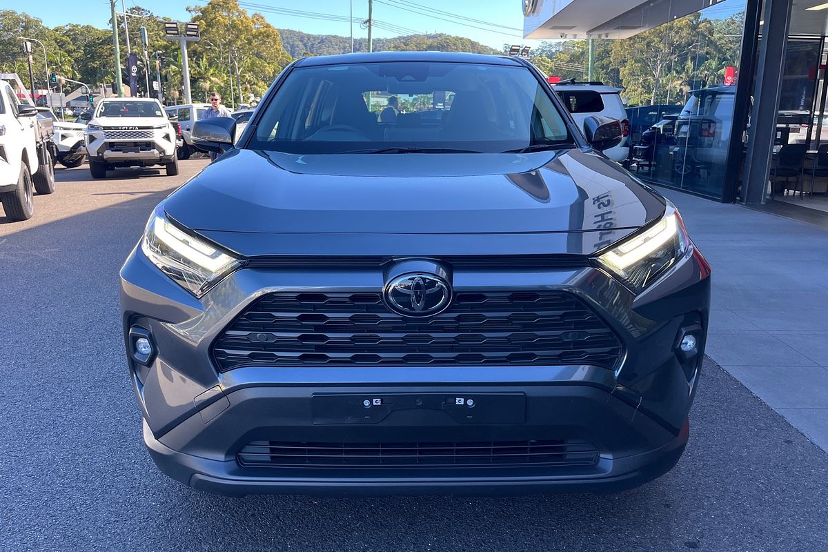 2025 Toyota RAV4 GX AXAH52R