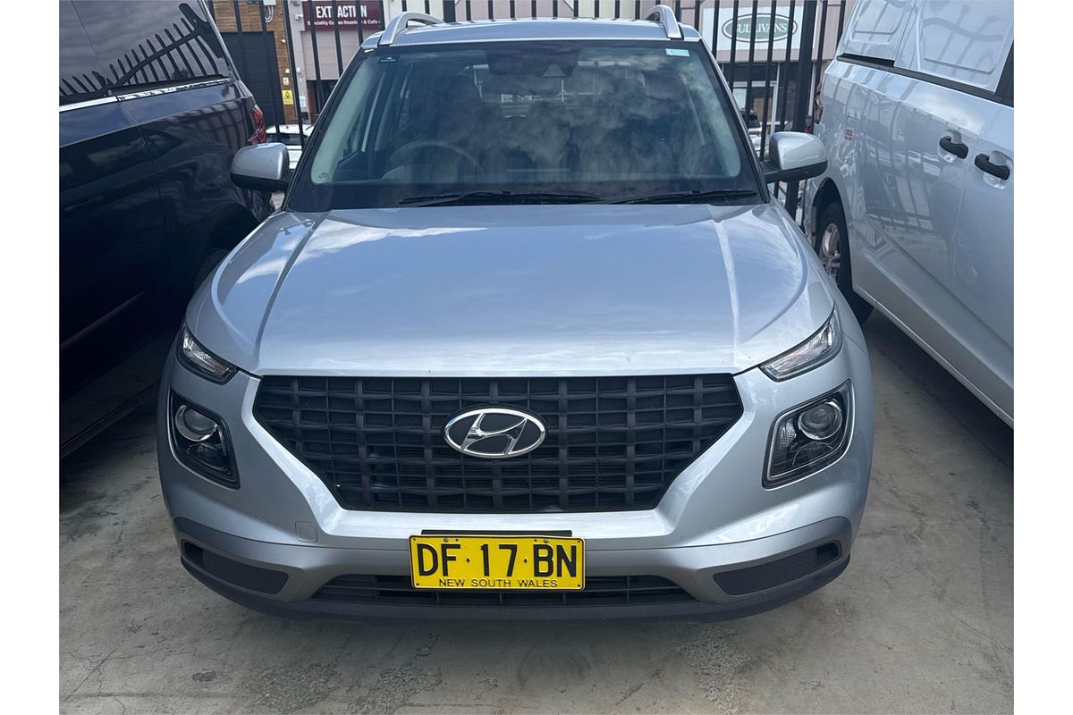 2022 Hyundai Venue QX.V4