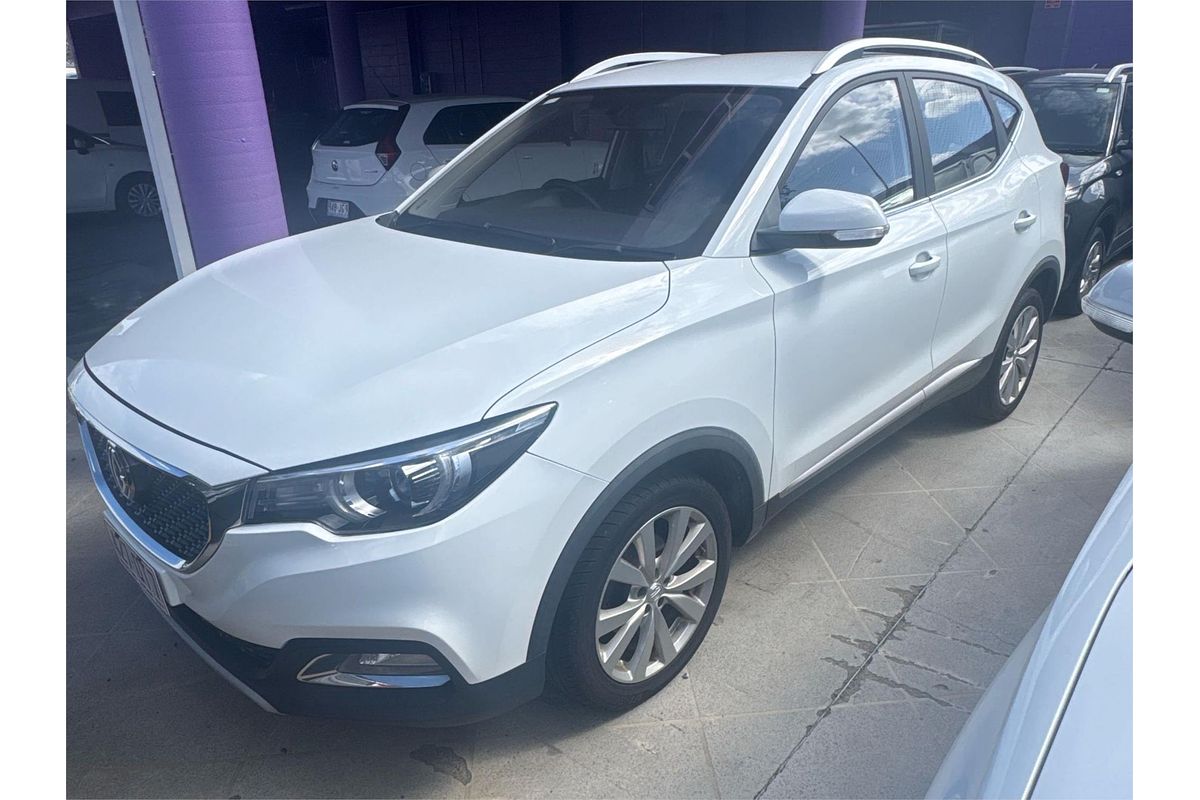 2021 MG ZS Excite AZS1