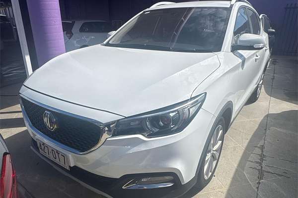 2021 MG ZS Excite AZS1