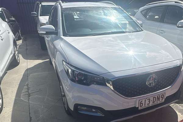 2021 MG ZS Excite AZS1