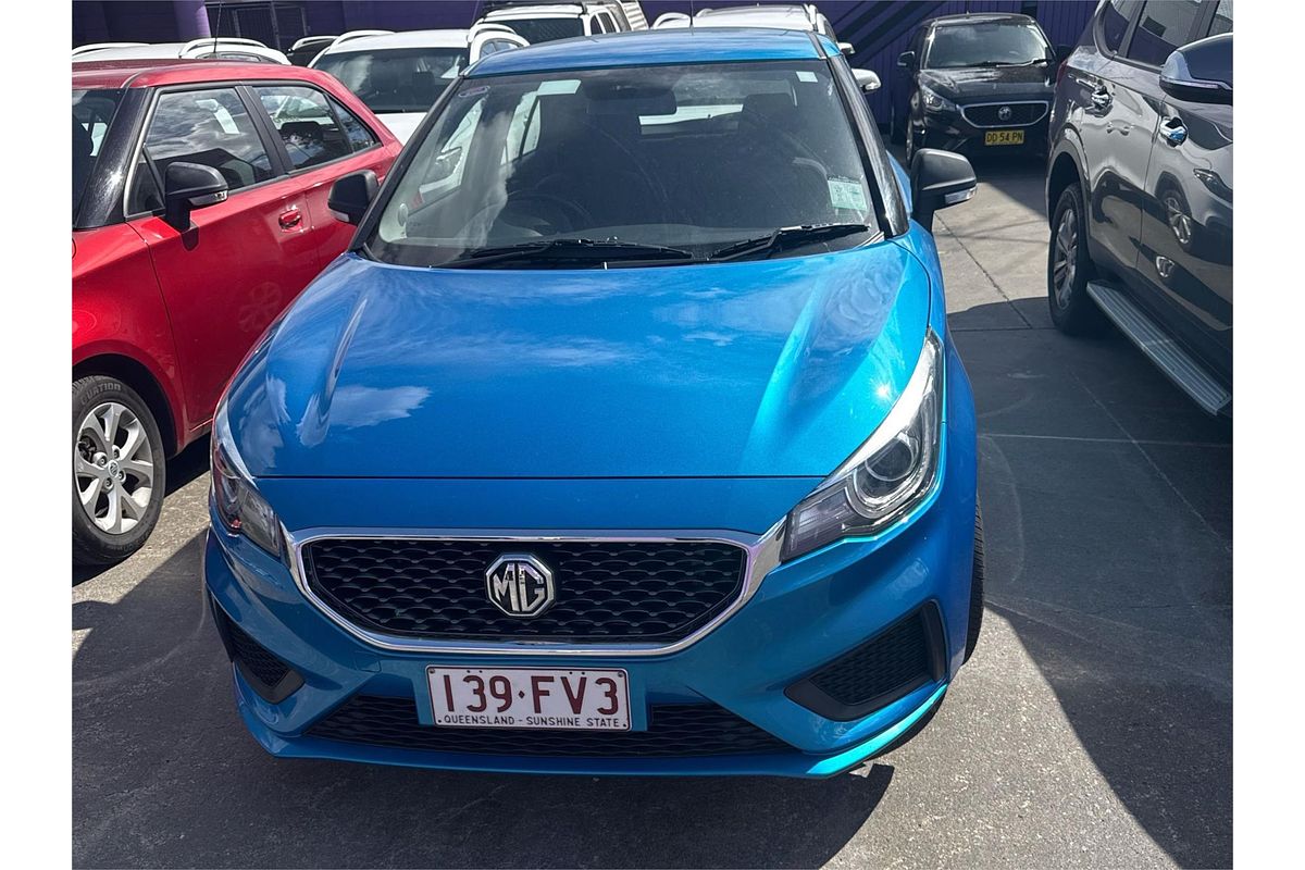 2022 MG MG3 Core