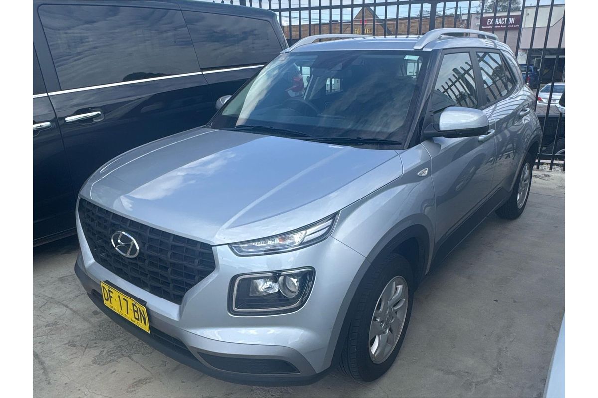 2022 Hyundai Venue QX.V4