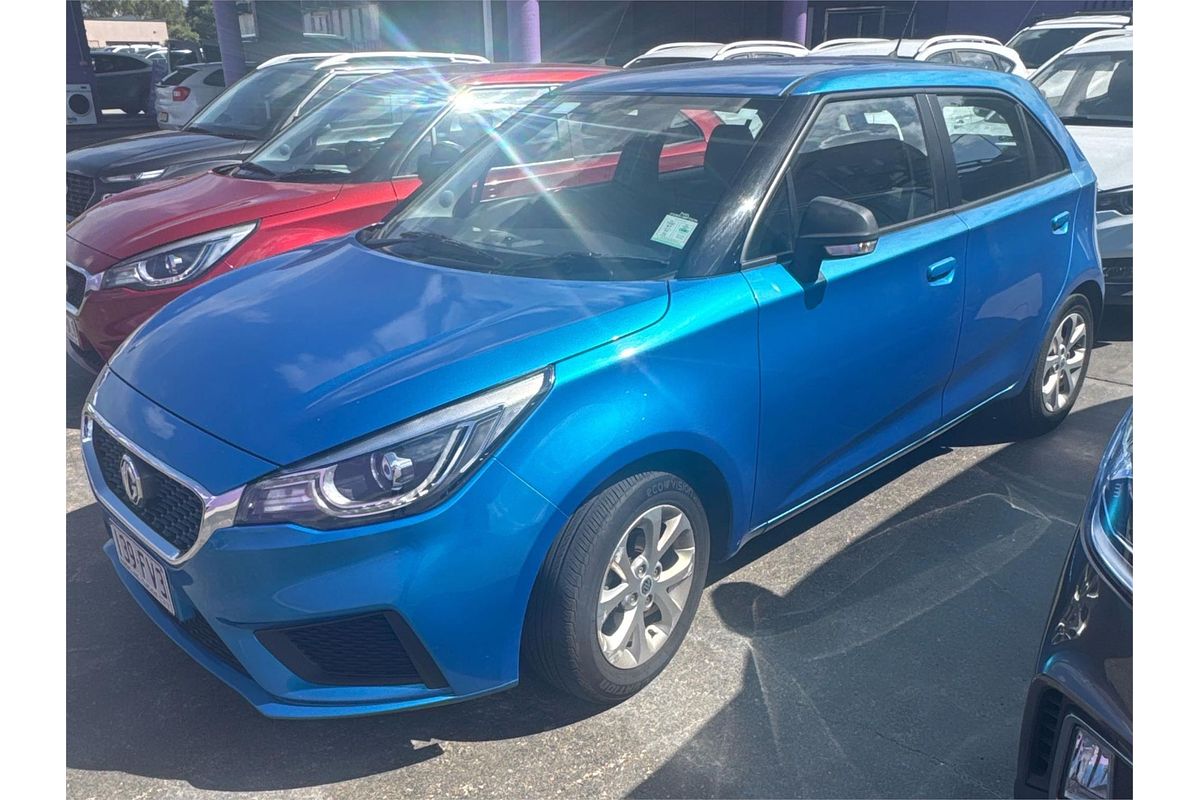 2022 MG MG3 Core