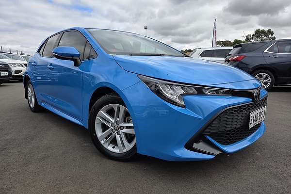 2020 Toyota Corolla Ascent Sport MZEA12R