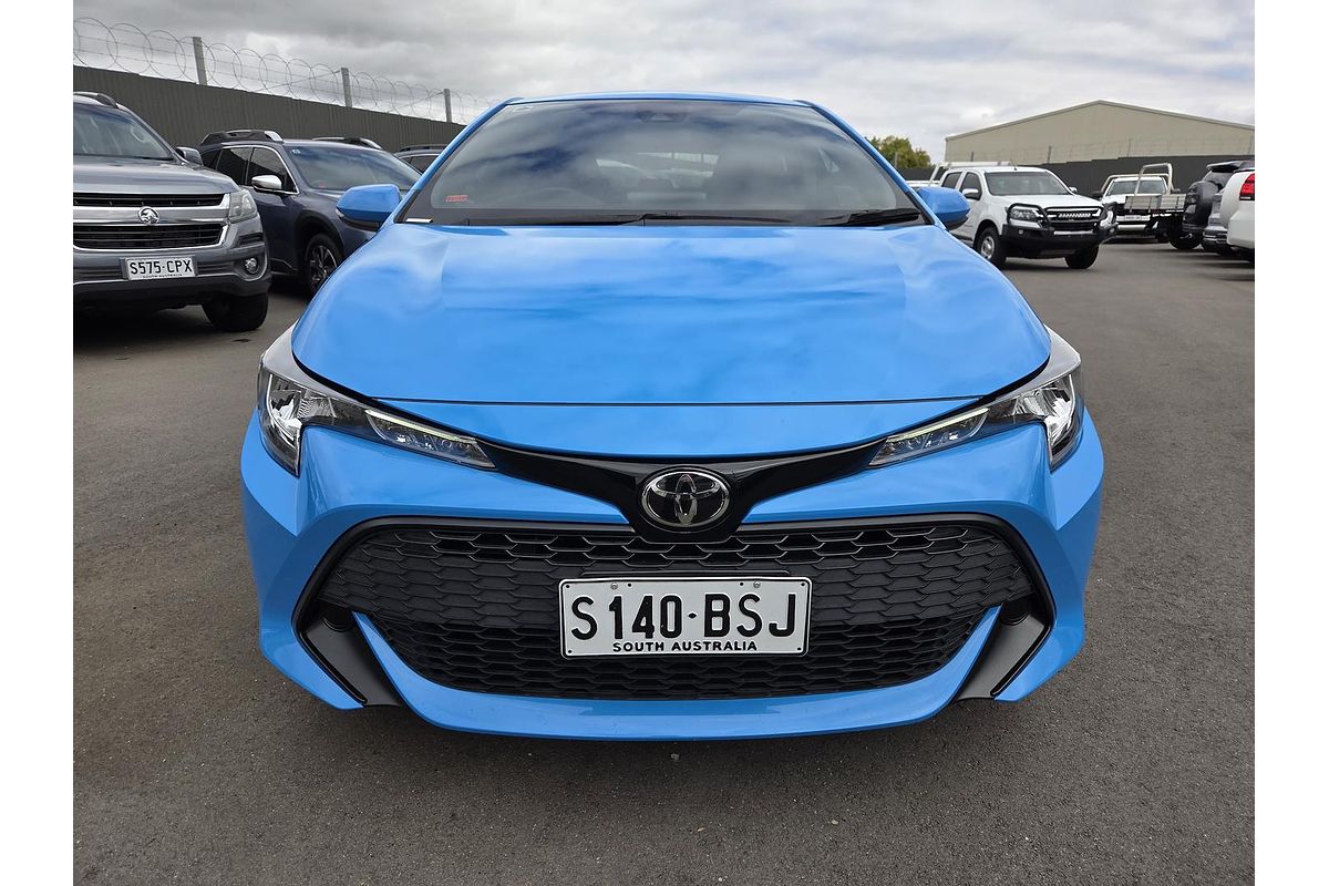 2020 Toyota Corolla Ascent Sport MZEA12R
