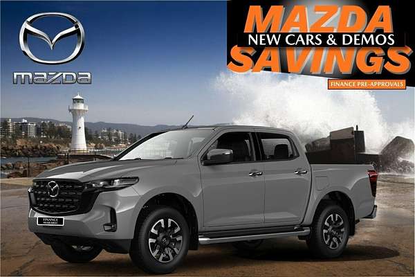 2026 Mazda BT-50 GT TF 4X4