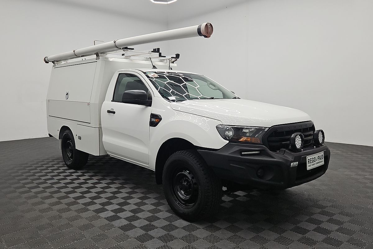 2022 Ford Ranger XL PX MkIII 4X4 3.2L