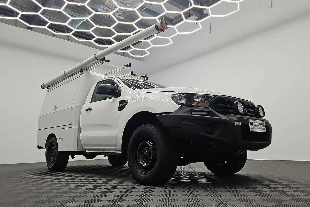 2022 Ford Ranger XL PX MkIII 4X4 3.2L