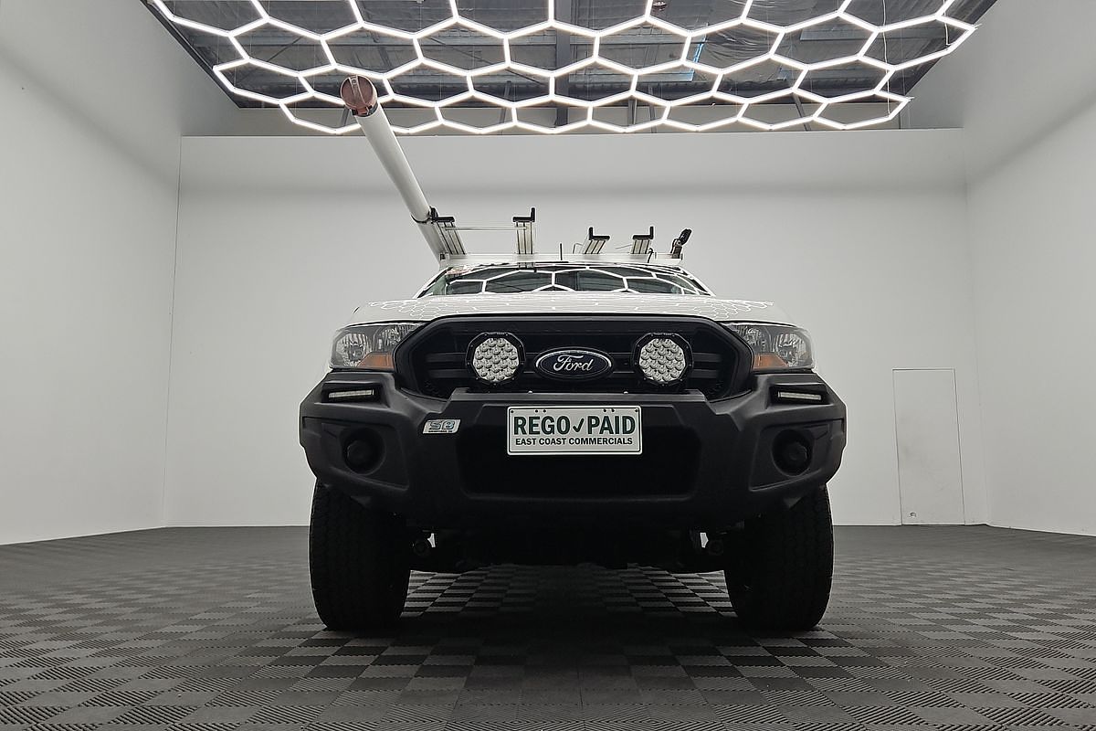 2022 Ford Ranger XL PX MkIII 4X4 3.2L