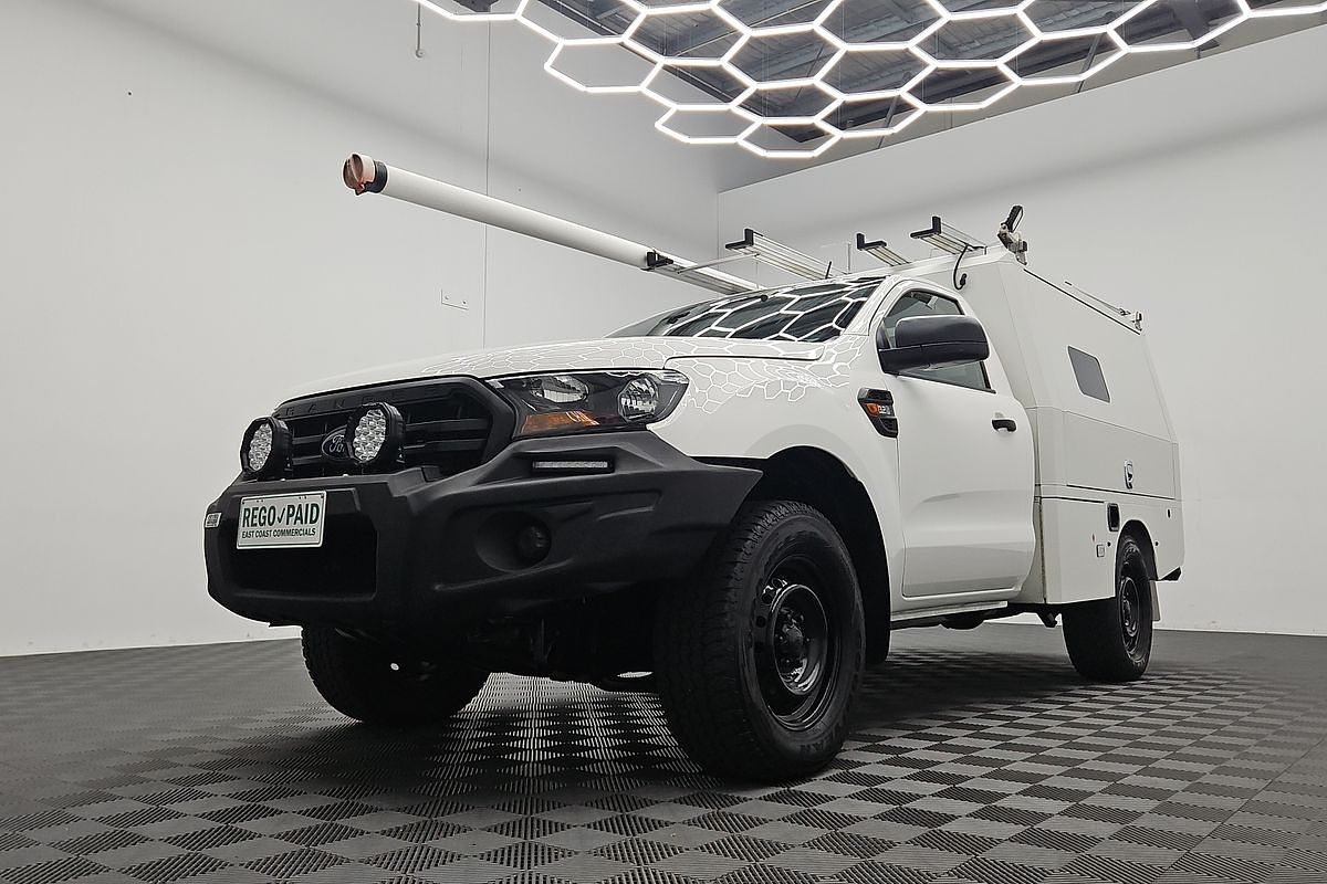 2022 Ford Ranger XL PX MkIII 4X4 3.2L