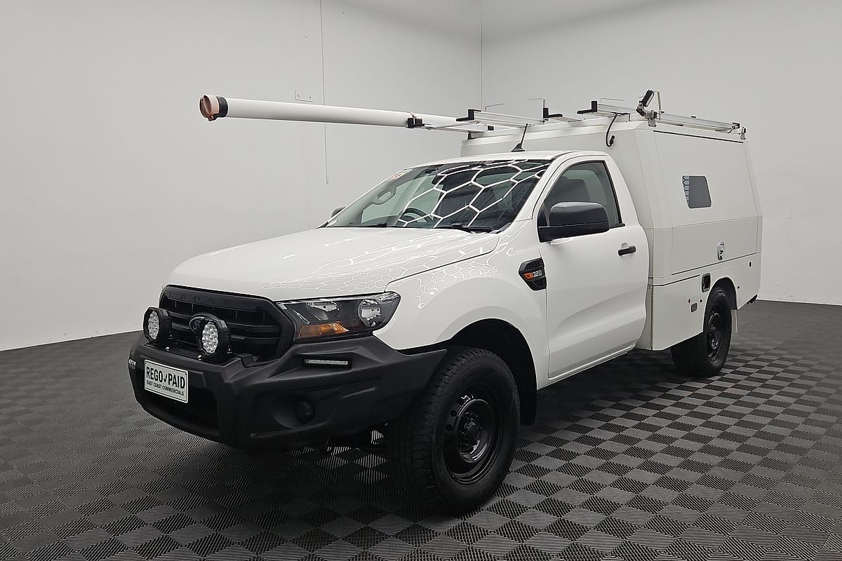 2022 Ford Ranger XL PX MkIII 4X4 3.2L