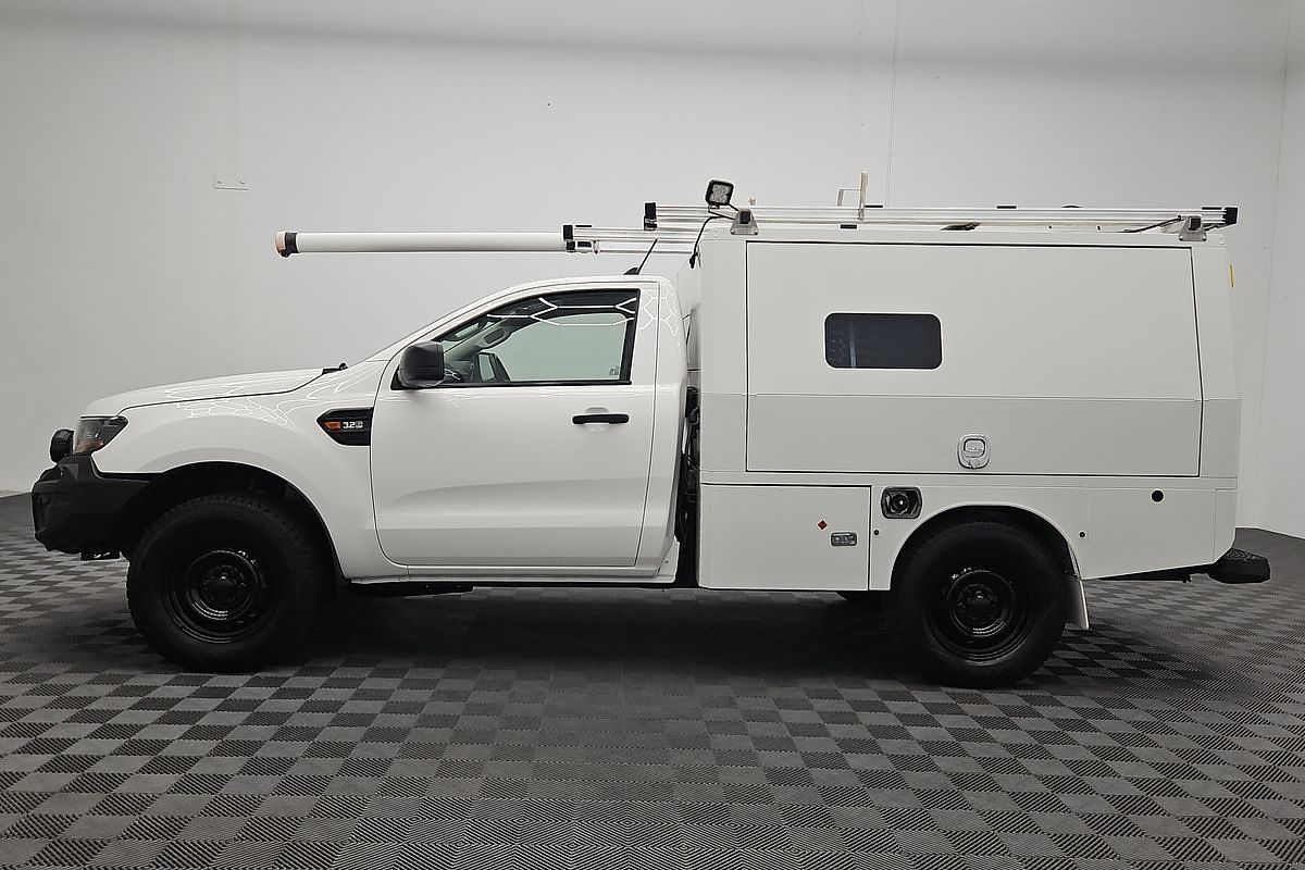 2022 Ford Ranger XL PX MkIII 4X4 3.2L