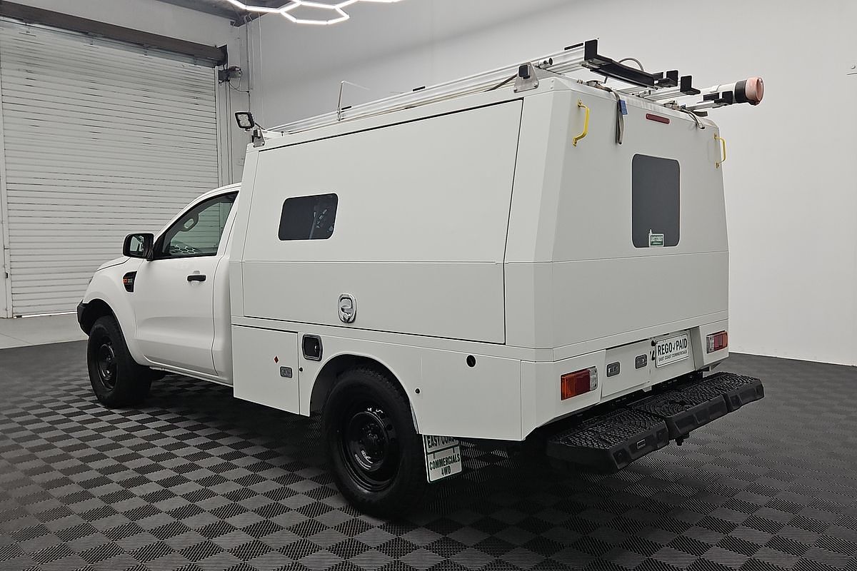 2022 Ford Ranger XL PX MkIII 4X4 3.2L