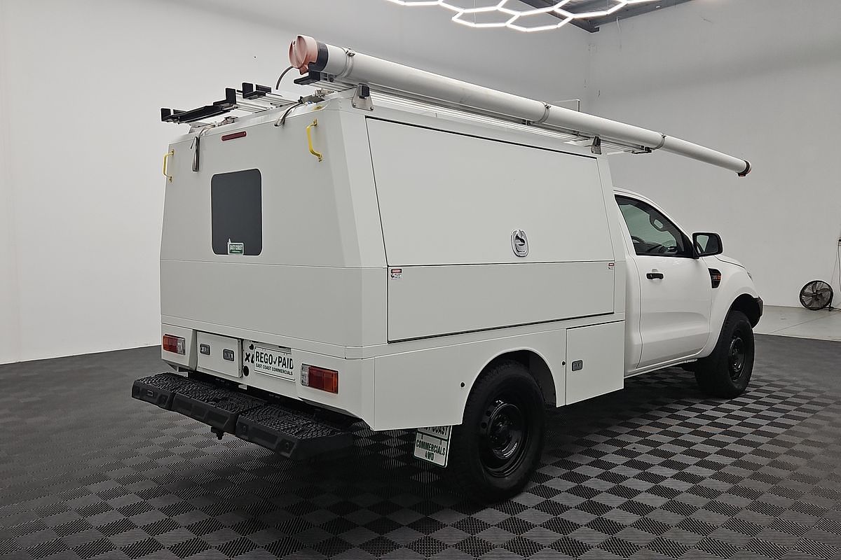 2022 Ford Ranger XL PX MkIII 4X4 3.2L