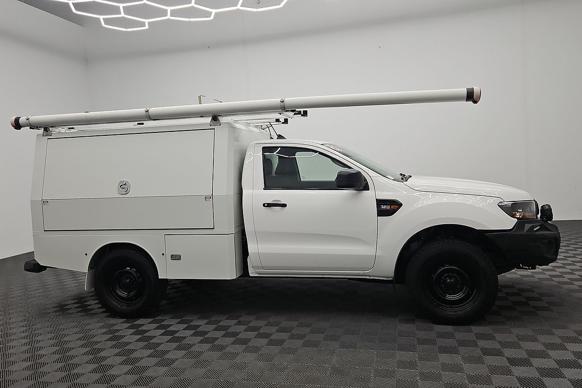 2022 Ford Ranger XL PX MkIII 4X4 3.2L