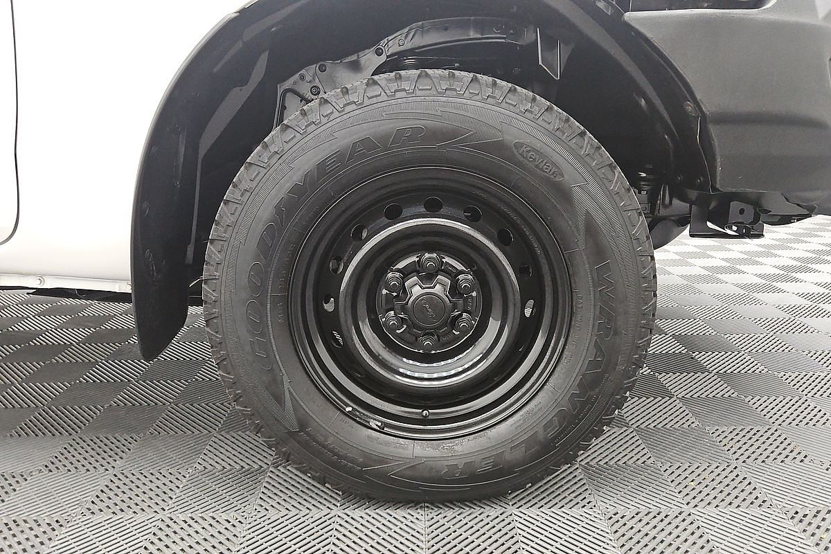 2022 Ford Ranger XL PX MkIII 4X4 3.2L