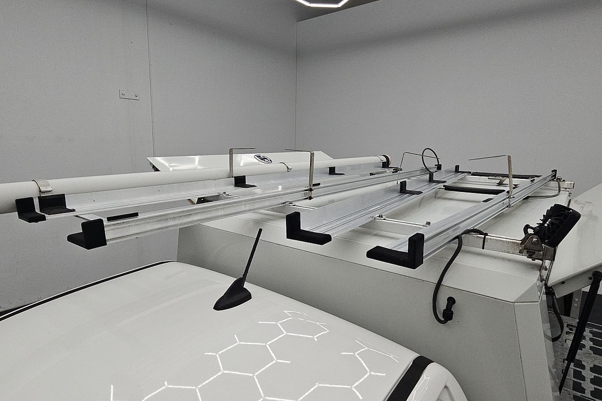 2022 Ford Ranger XL PX MkIII 4X4 3.2L