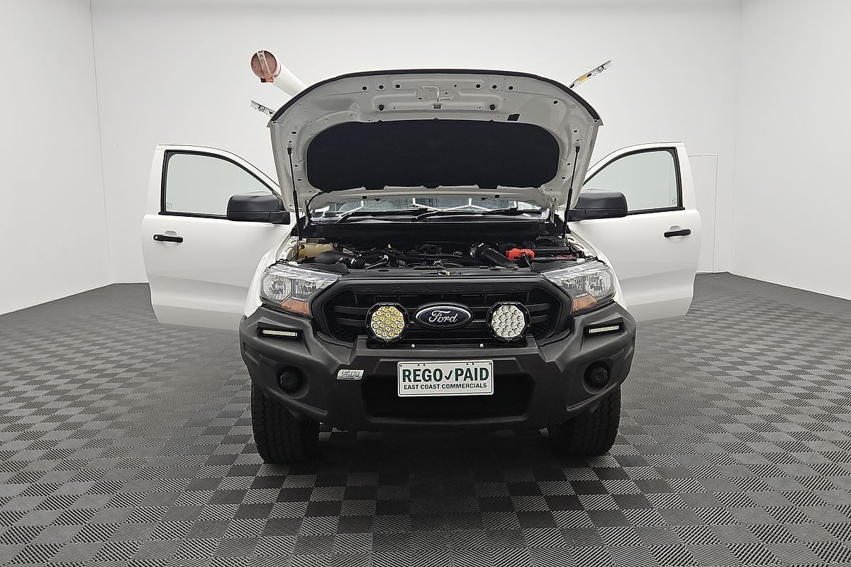 2022 Ford Ranger XL PX MkIII 4X4 3.2L