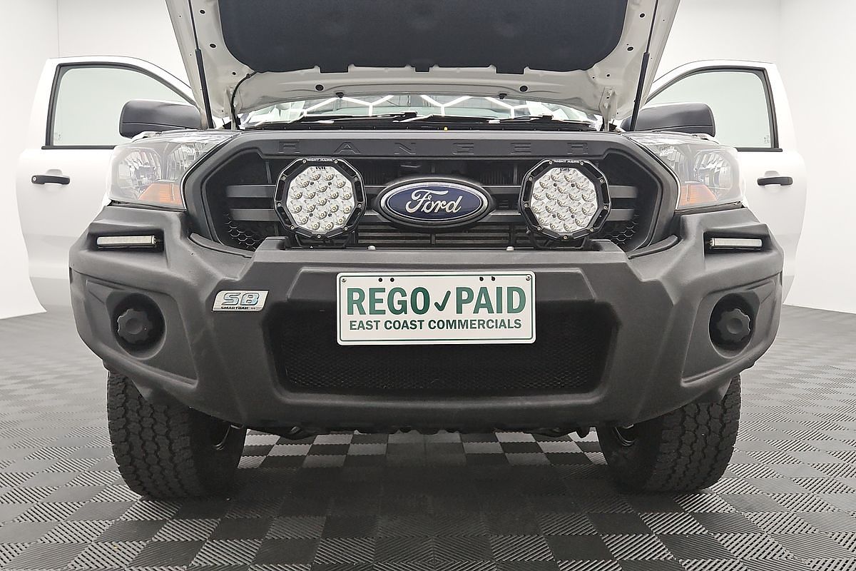 2022 Ford Ranger XL PX MkIII 4X4 3.2L