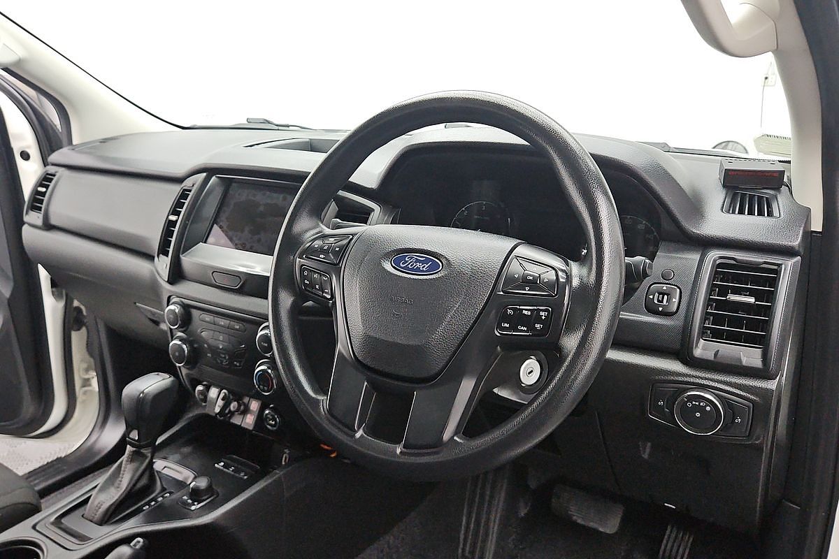 2022 Ford Ranger XL PX MkIII 4X4 3.2L