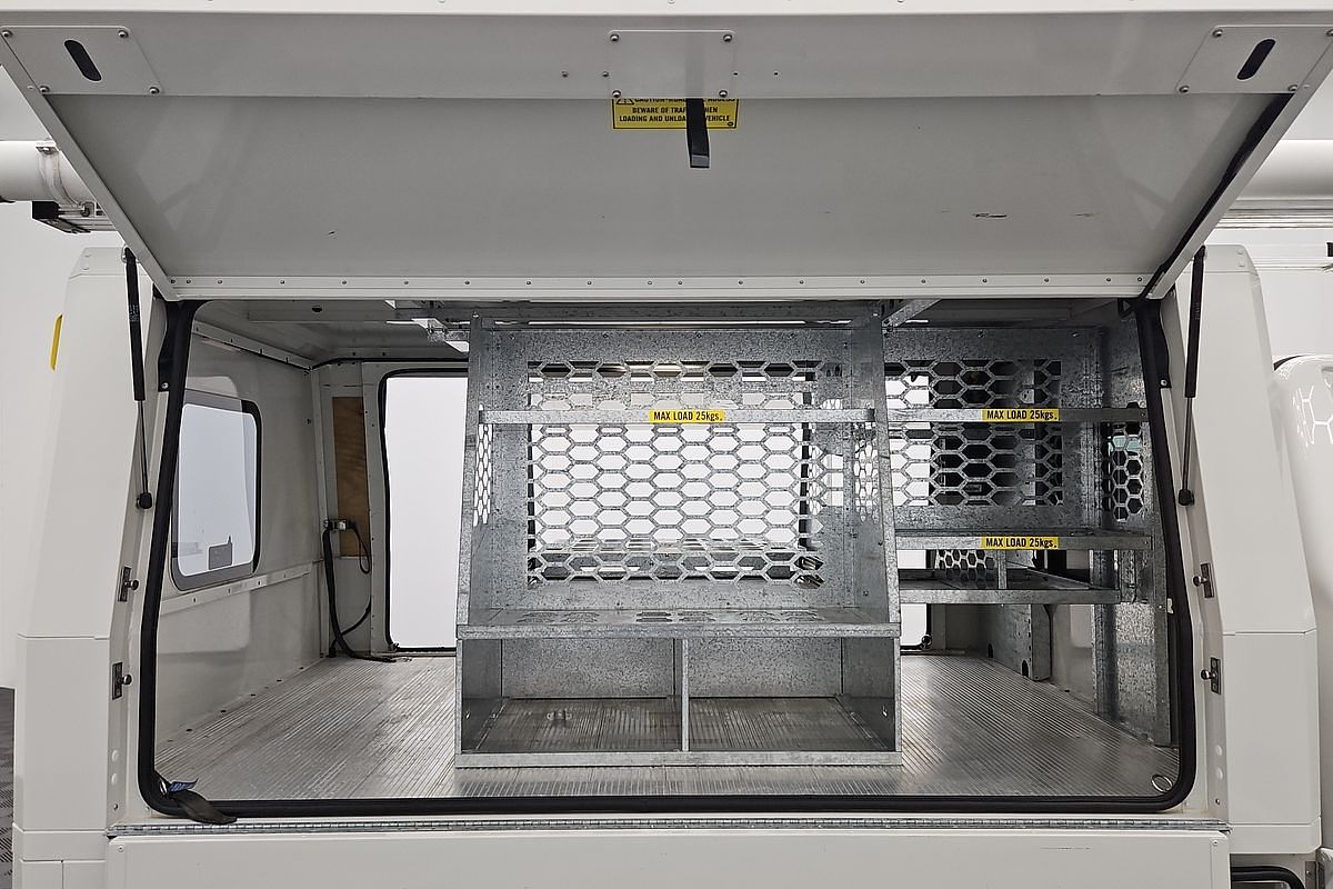 2022 Ford Ranger XL PX MkIII 4X4 3.2L