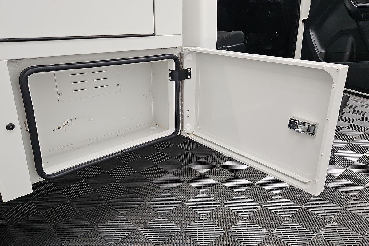 2022 Ford Ranger XL PX MkIII 4X4 3.2L