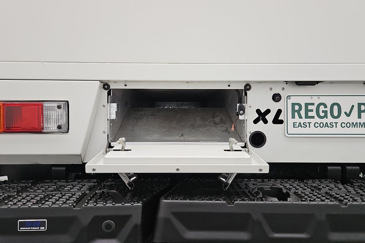 2022 Ford Ranger XL PX MkIII 4X4 3.2L